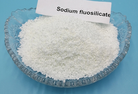 Quel est l'avantage du fluosilicate de sodium ?