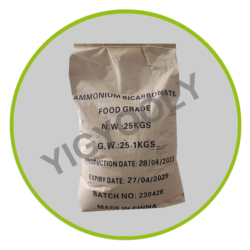 Bicarbonate d'ammonium