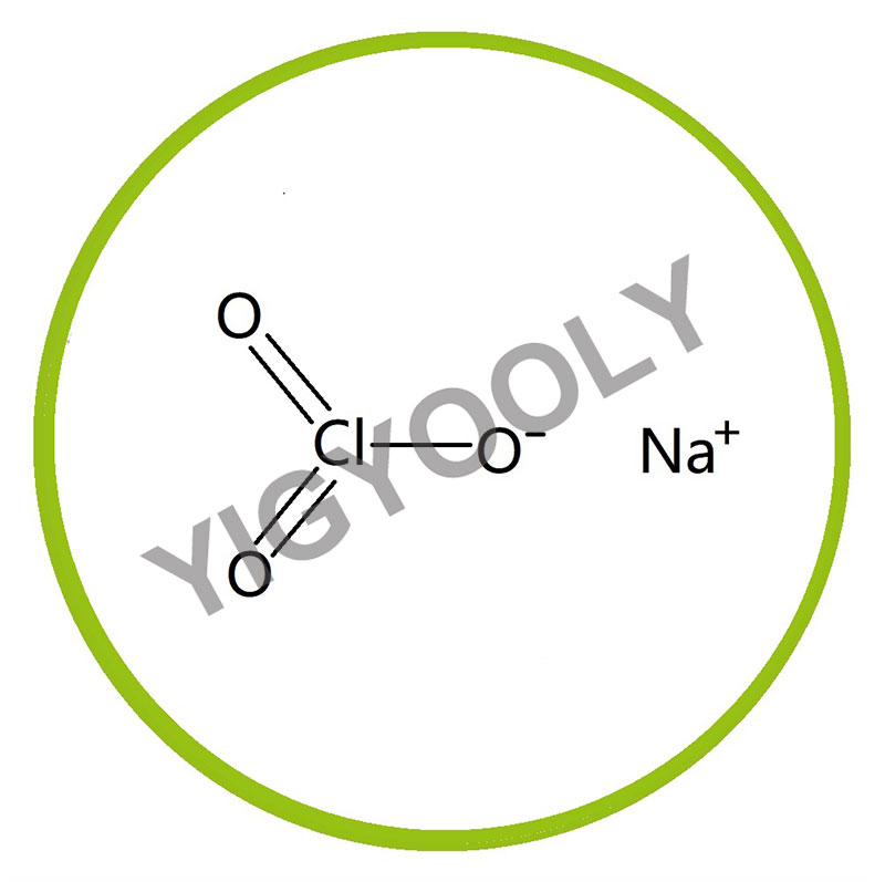 Chlorate de sodium